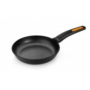 Padella BRA EFFICIENT PLUS Ø 30 cm Nero Alluminio