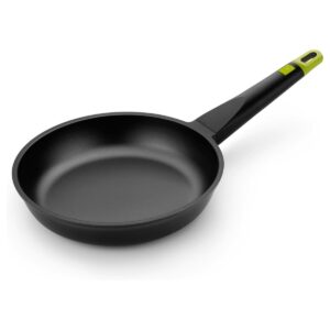 Padella BRA FOODIE     20CM Nero Metallo Alluminio Ø 20 cm