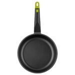 Padella BRA FOODIE 20CM Nero Metallo Alluminio Ø 20 cm