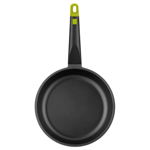 Padella BRA FOODIE 20CM Nero Metallo Alluminio Ø 20 cm