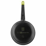 Padella BRA FOODIE 26CM Nero Alluminio 26 cm Ø 26 cm