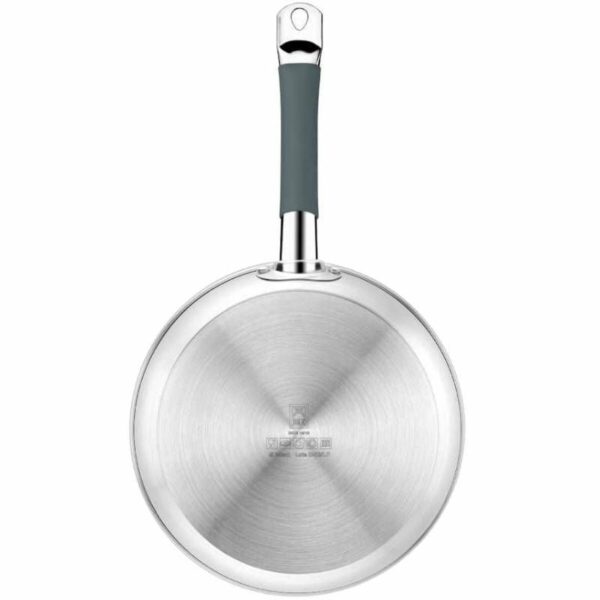 Padella Wok BRA A451420 Ø 20 cm
