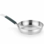 Padella Wok BRA A451420 Ø 20 cm