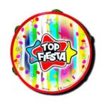 Tamburello Reig 12 cm