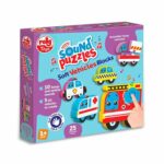 Puzzle Reig Veicoli