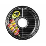 Apriscatole Ibili 980032 Azzurro Acciaio