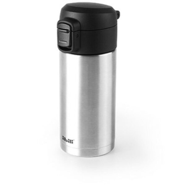 Thermos da Viaggio Ibili 765618 Acciaio inossidabile