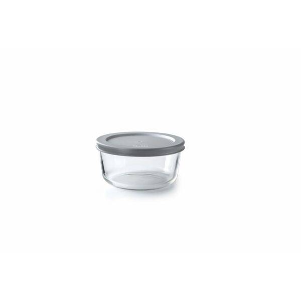 Set di 4 scatole porta pranzo Ibili 689200 Trasparente Plastica