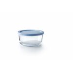 Set di 4 scatole porta pranzo Ibili 689200 Trasparente Plastica