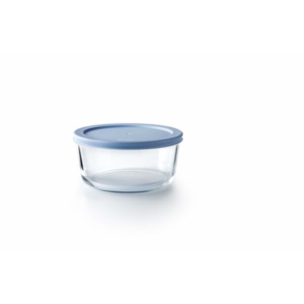 Set di 4 scatole porta pranzo Ibili 689200 Trasparente Plastica