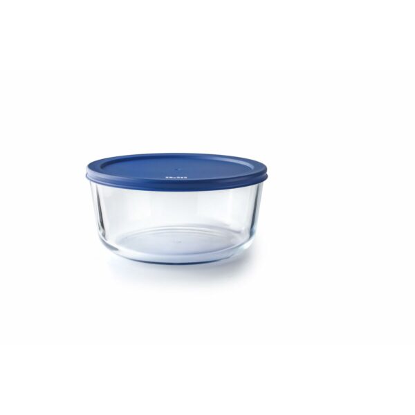 Set di 4 scatole porta pranzo Ibili 689200 Trasparente Plastica