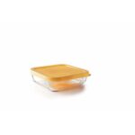 Set di 3 scatole porta pranzo Ibili 689200