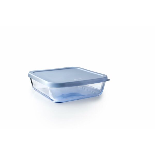 Set di 3 scatole porta pranzo Ibili 689200