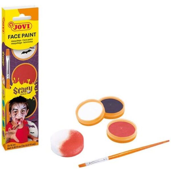 Colori per il Corpo Jovi 174SC