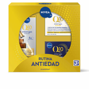 Set Cosmetica Nivea Q10 3 Pezzi