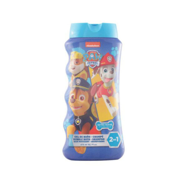 Gel e Shampoo The Paw Patrol