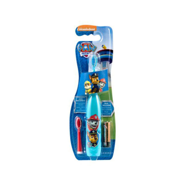 Spazzolino da Denti Elettrico The Paw Patrol