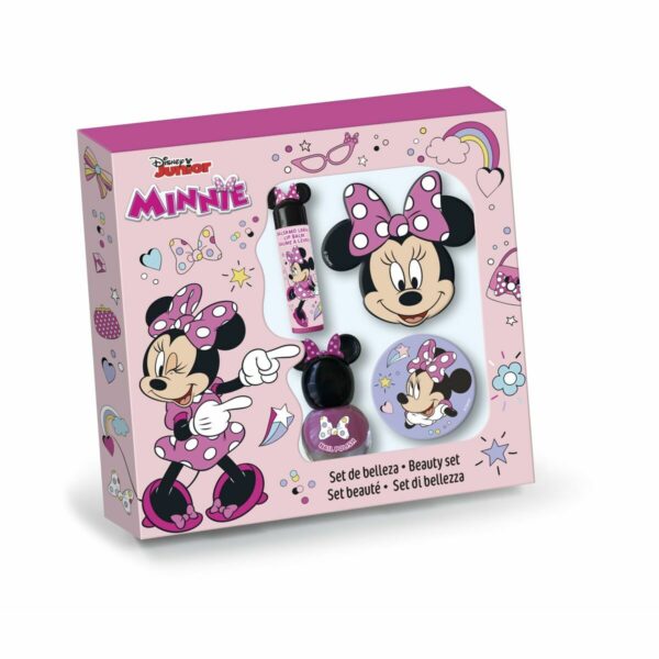 Set Lorenay MINNIE 4 Pezzi