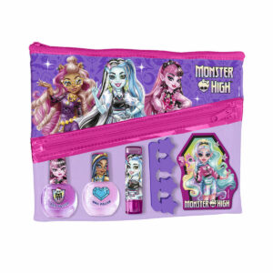 Set Monster High MONSTER HIGH BELLEZA 5 Pezzi