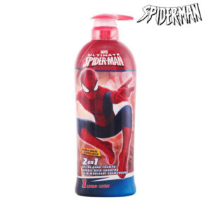 Gel Doccia Spiderman Spiderman (1000 ml)