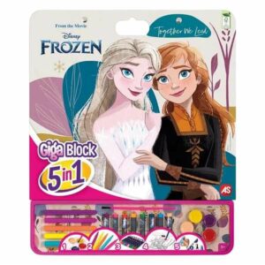 Set da Disegno Frozen