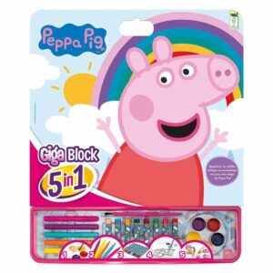 Set da Disegno Peppa Pig