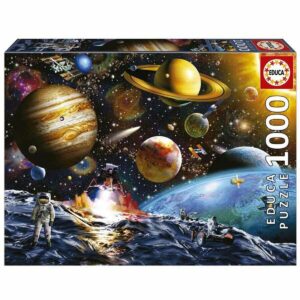 Puzzle Educa Planets 1000 Pezzi