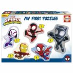 Puzzle Educa Spidey & His Amazing Friends