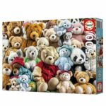 Puzzle Educa Teddy Bears
