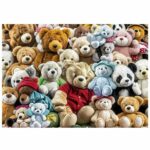 Puzzle Educa Teddy Bears