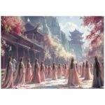 Puzzle Educa 20244 Geishas