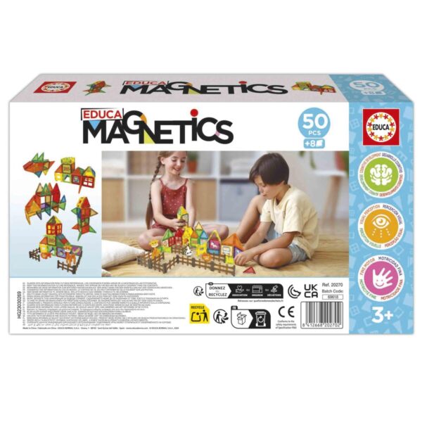 Set di Costruzioni Educa