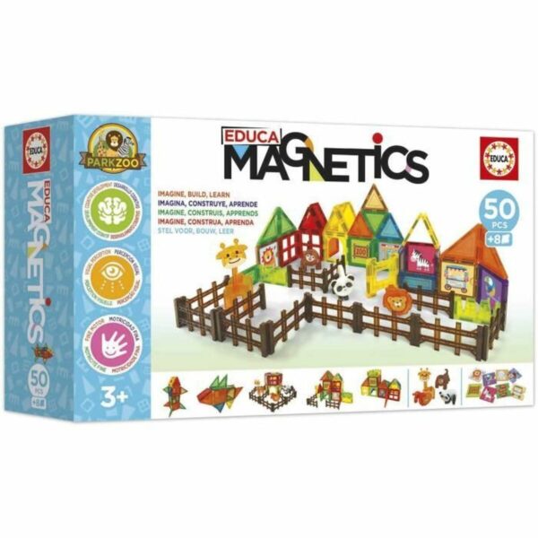 Set di Costruzioni Educa