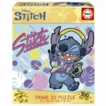 Puzzle Stitch