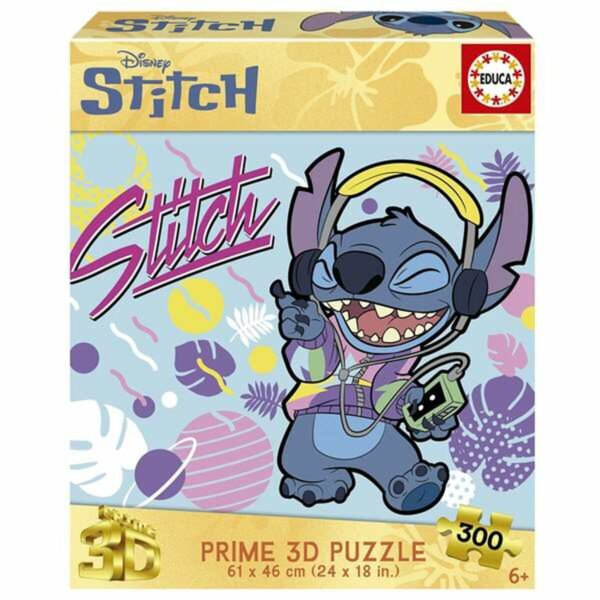 Puzzle Stitch