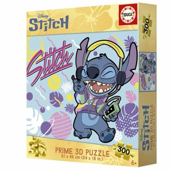 Puzzle Stitch