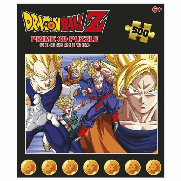 Puzzle Dragon Ball
