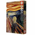 Puzzle Educa 20308 The Scream, Edvard Munch