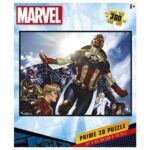 Puzzle Educa Marvel 3D
