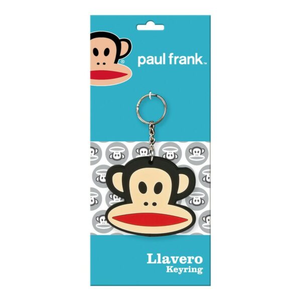 Portachiavi Paul Frank Team Player