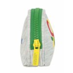 Portamonete Benetton Pop Grigio 9,5 x 7 x 3 cm