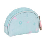 Portamonete Moos Garden Turchese 9,5 x 7 x 3 cm