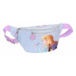 Marsupio Frozen Believe Lilla 23 x 12 x 9 cm
