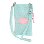 Portamonete BlackFit8 Enjoy Borsa per Cellulare Verde