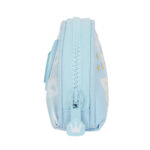 Portamonete Glow Lab Cisnes Azzurro 9.5 x 7 x 3 cm