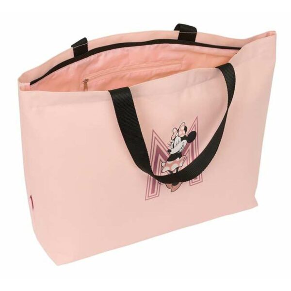 Borsa Pieghevole Minnie Mouse Blush