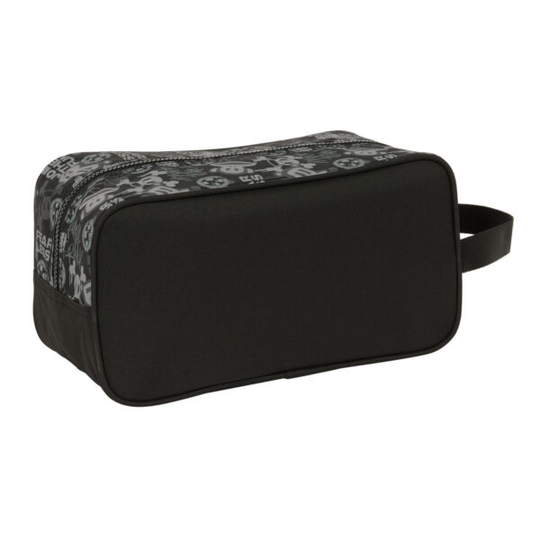 Scarpiera da Viaggio Paul Frank Join the fun Nero 29 x 15 x 14 cm