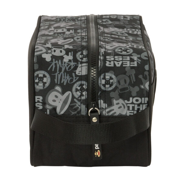 Scarpiera da Viaggio Paul Frank Join the fun Nero 29 x 15 x 14 cm