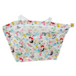 Borsa Donna Minnie Mouse Beach Trasparente