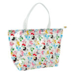 Borsa Donna Minnie Mouse Beach Trasparente